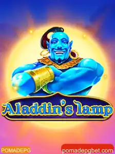 Descubra Aladdinslamp: O Novo Fenômeno dos Jogos com POMADEPG