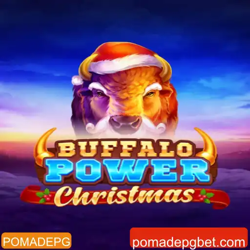 Buffalo Power Christmas: Uma Aventura Emocionante com Tema Festivo