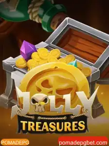 Descubra o Mundo Aventura de JollyTreasures